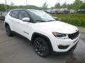 Jeep Compass Limited 4x4 White photo #7