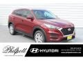 Hyundai Tucson Value Gemstone Red photo #1