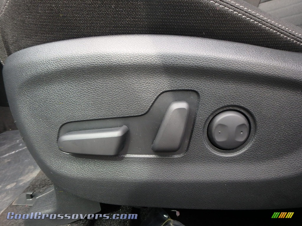 2020 Sportage LX AWD - Sparkling Silver / Black photo #16