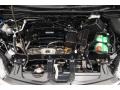 Honda CR-V LX Crystal Black Pearl photo #30