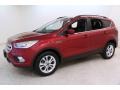 Ford Escape SEL Ruby Red photo #3