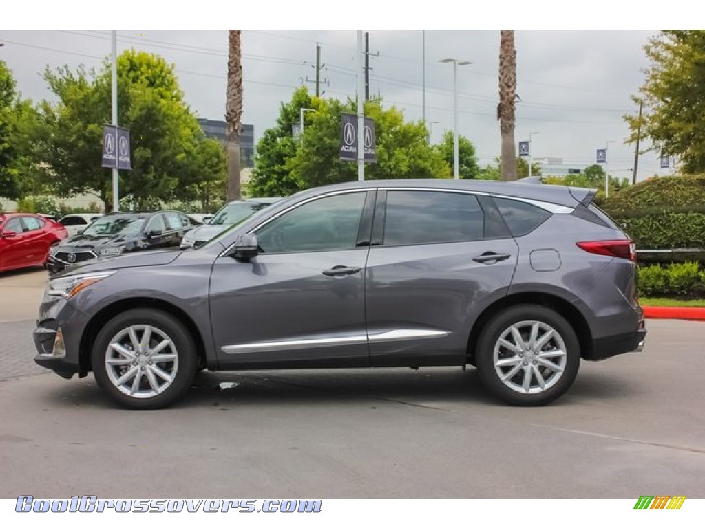 2020 RDX FWD - Modern Steel Metallic / Ebony photo #4 2020 RDX FWD - Modern Steel Metallic / Ebony photo #4