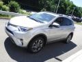 Toyota RAV4 Limited AWD Hybrid Silver Sky Metallic photo #6