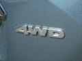 Honda CR-V EX AWD Opal Sage Metallic photo #10