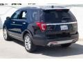 Ford Explorer Limited Shadow Black photo #2