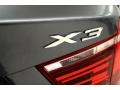 BMW X3 xDrive28i Space Grey Metallic photo #7