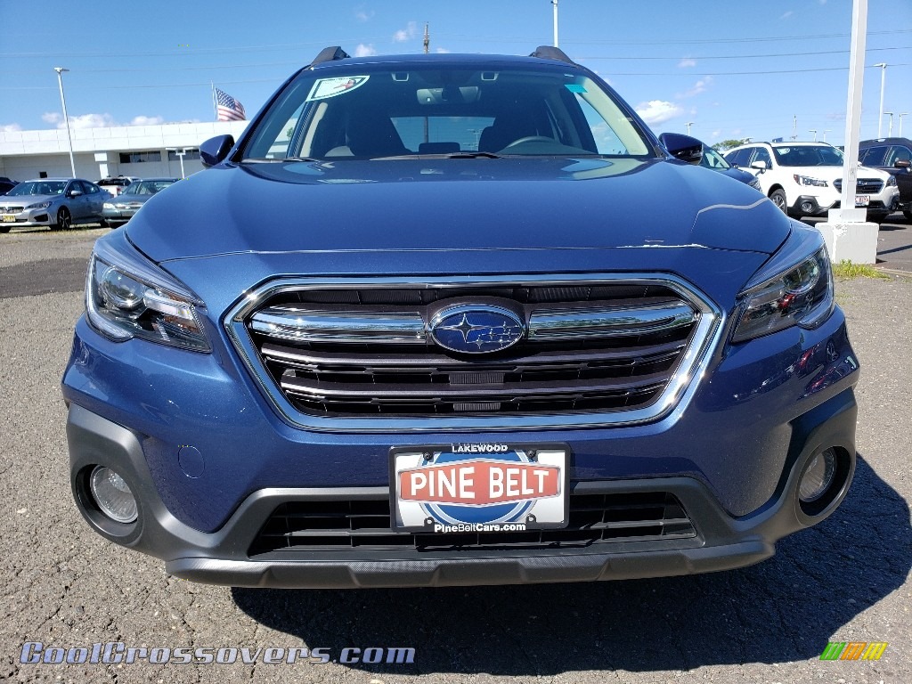2019 Outback 2.5i Limited - Abyss Blue Pearl / Slate Black photo #2