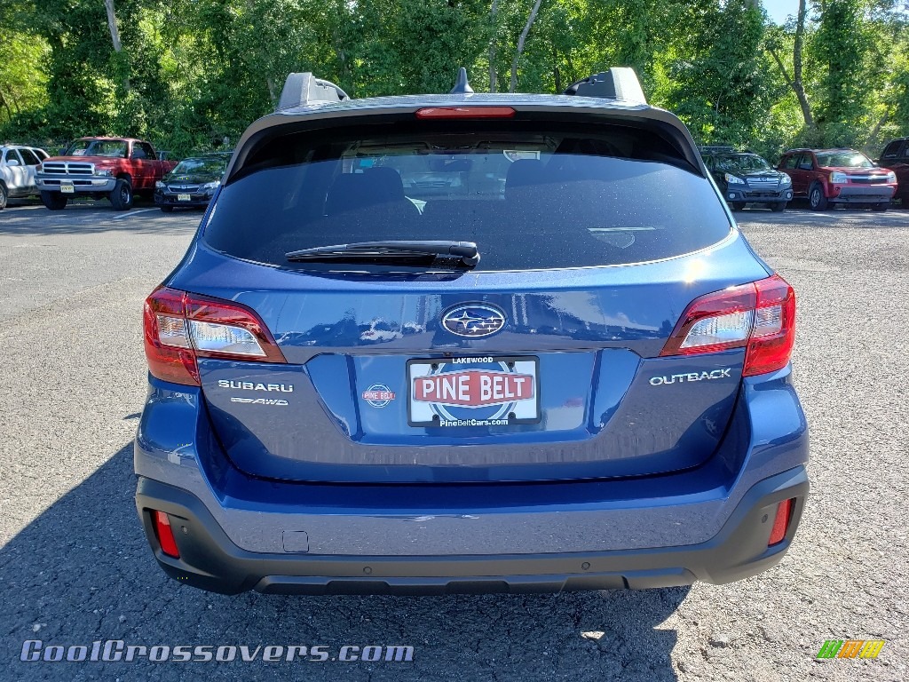 2019 Outback 2.5i Limited - Abyss Blue Pearl / Slate Black photo #5