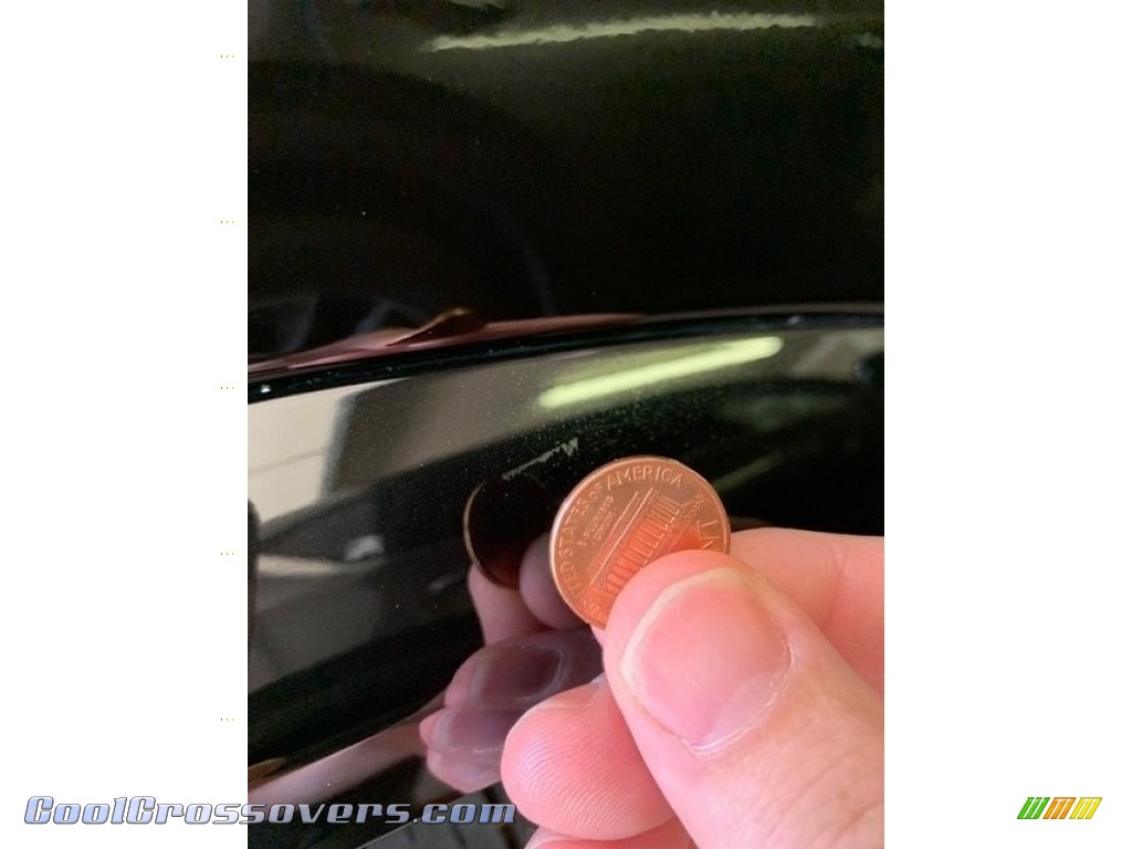 2018 XC90 T6 AWD Inscription - Onyx Black Metallic / Amber photo #27