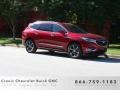 Buick Enclave Premium Red Quartz Tintcoat photo #1
