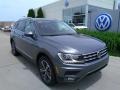 Volkswagen Tiguan SEL 4MOTION Platinum Gray Metallic photo #1