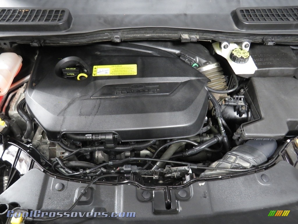 2013 Escape SE 1.6L EcoBoost 4WD - Kodiak Brown Metallic / Charcoal Black photo #6