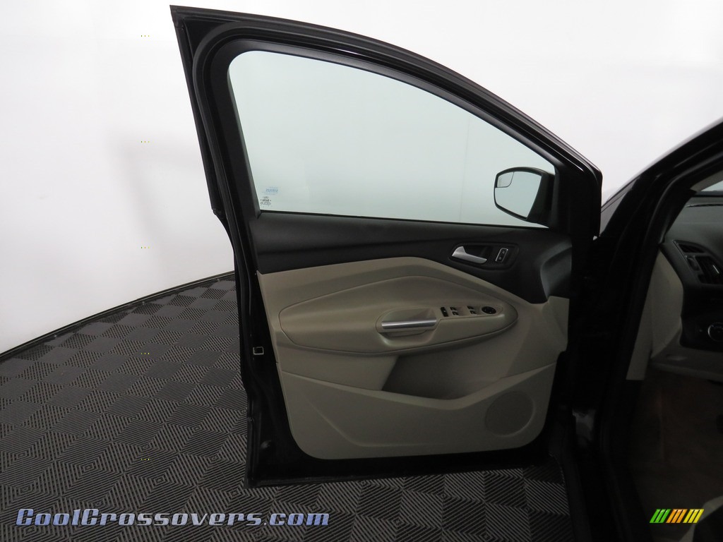 2013 Escape SE 1.6L EcoBoost 4WD - Kodiak Brown Metallic / Charcoal Black photo #21