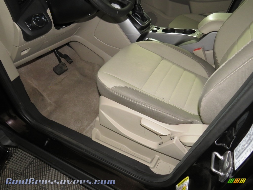 2013 Escape SE 1.6L EcoBoost 4WD - Kodiak Brown Metallic / Charcoal Black photo #22