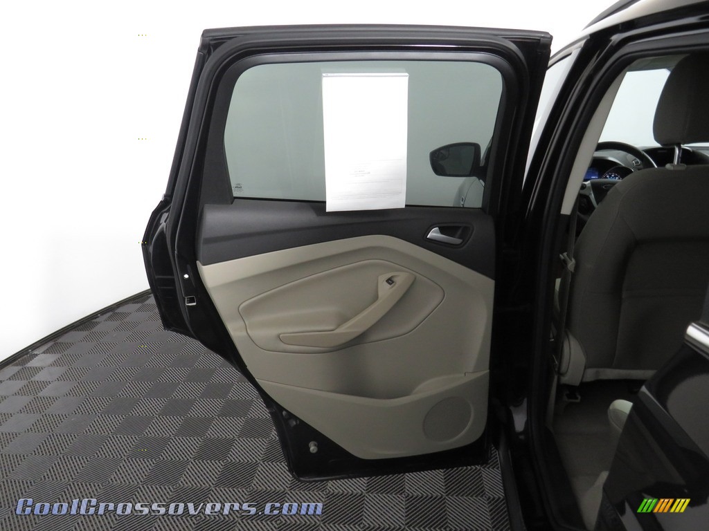 2013 Escape SE 1.6L EcoBoost 4WD - Kodiak Brown Metallic / Charcoal Black photo #25