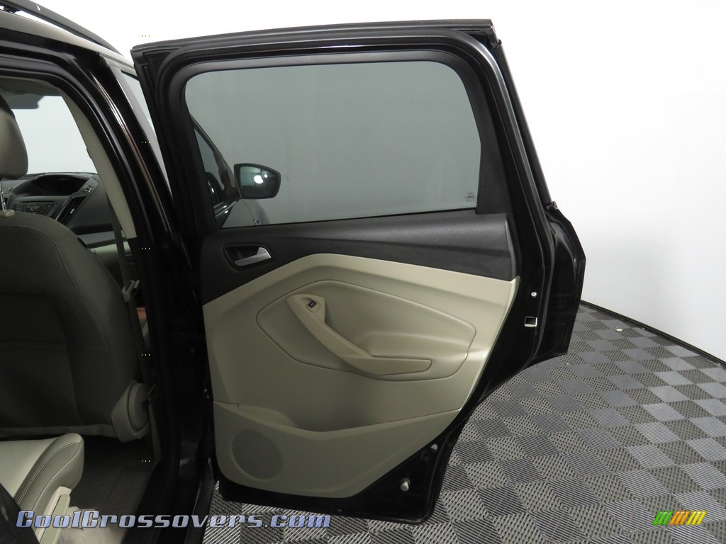 2013 Escape SE 1.6L EcoBoost 4WD - Kodiak Brown Metallic / Charcoal Black photo #27
