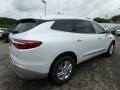 Buick Enclave Essence AWD White Frost Tricoat photo #5