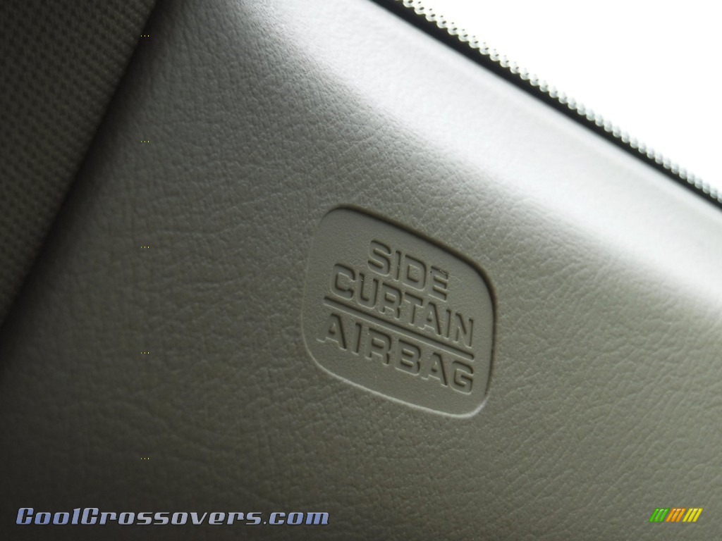 2011 CR-V EX-L 4WD - Urban Titanium Metallic / Ivory photo #21