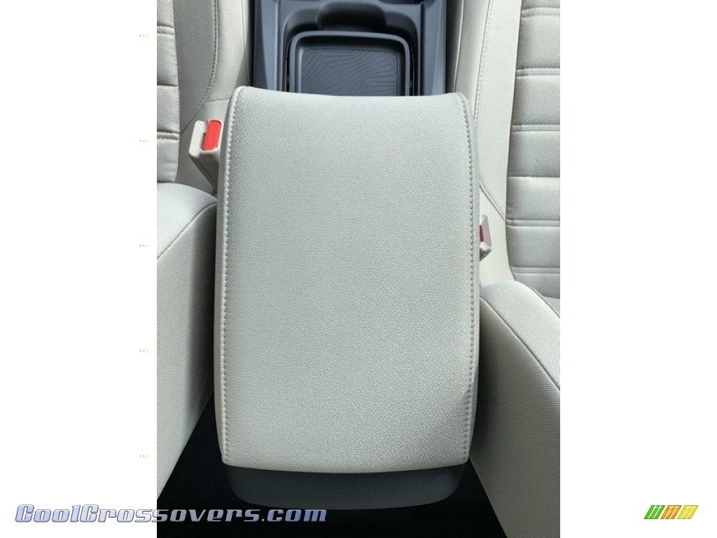 2019 CR-V LX AWD - Platinum White Pearl / Ivory photo #34