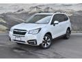 Subaru Forester 2.5i Limited Crystal White Pearl photo #5