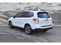Subaru Forester 2.5i Limited Crystal White Pearl photo #7