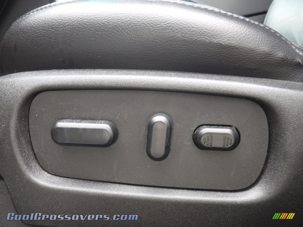 2015 Explorer Limited 4WD - Ingot Silver / Charcoal Black photo #14