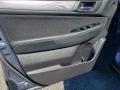 Subaru Outback 2.5i Premium Carbide Gray Metallic photo #24