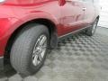 Chevrolet Traverse LT AWD Siren Red Tintcoat photo #8