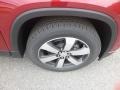 Chevrolet Traverse LT AWD Cajun Red Tintcoat photo #9