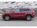 Jeep Grand Cherokee Limited 4x4 Deep Cherry Red Crystal Pearl photo #6