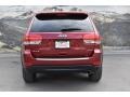 Jeep Grand Cherokee Limited 4x4 Deep Cherry Red Crystal Pearl photo #8