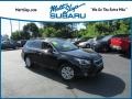 Subaru Outback 2.5i Premium Crystal Black Silica photo #1
