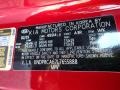 Kia Sportage SX Turbo AWD Hyper Red photo #15