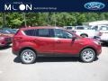 Ford Escape SE 4WD Ruby Red photo #1