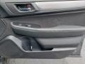 Subaru Outback 2.5i Premium Magnetite Gray Metallic photo #10