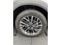 Hyundai Tucson SEL AWD Molten Silver photo #30