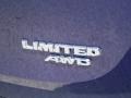 Toyota RAV4 Limited AWD Blue Crush Metallic photo #10