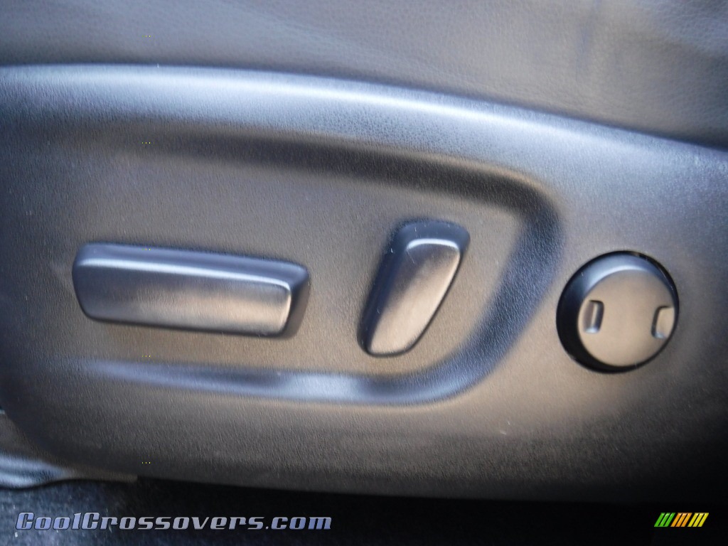 2015 RAV4 Limited AWD - Blue Crush Metallic / Black photo #16