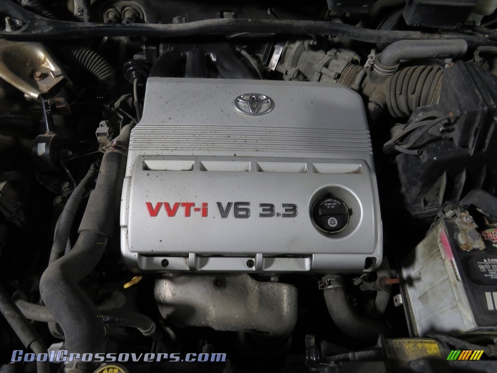 2007 Highlander V6 4WD - Sonora Gold Pearl / Ivory Beige photo #6