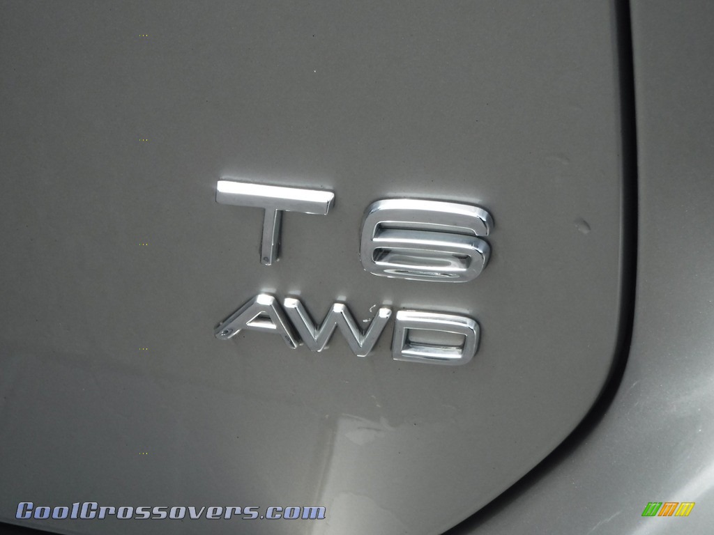 2012 XC60 T6 AWD - Terra Bronze Metallic / Sandstone Beige/Espresso photo #11