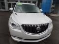 Buick Enclave Leather AWD White Frost Tricoat photo #2