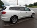 Buick Enclave Leather AWD White Frost Tricoat photo #9