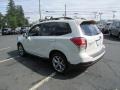 Subaru Forester 2.5i Touring Crystal White Pearl photo #8