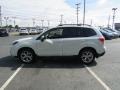 Subaru Forester 2.5i Touring Crystal White Pearl photo #9