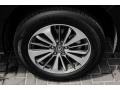 Acura RDX FWD Advance Crystal Black Pearl photo #10