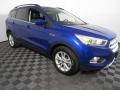 Ford Escape SEL 4WD Lightning Blue photo #2