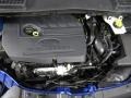 Ford Escape SEL 4WD Lightning Blue photo #6