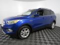 Ford Escape SEL 4WD Lightning Blue photo #7