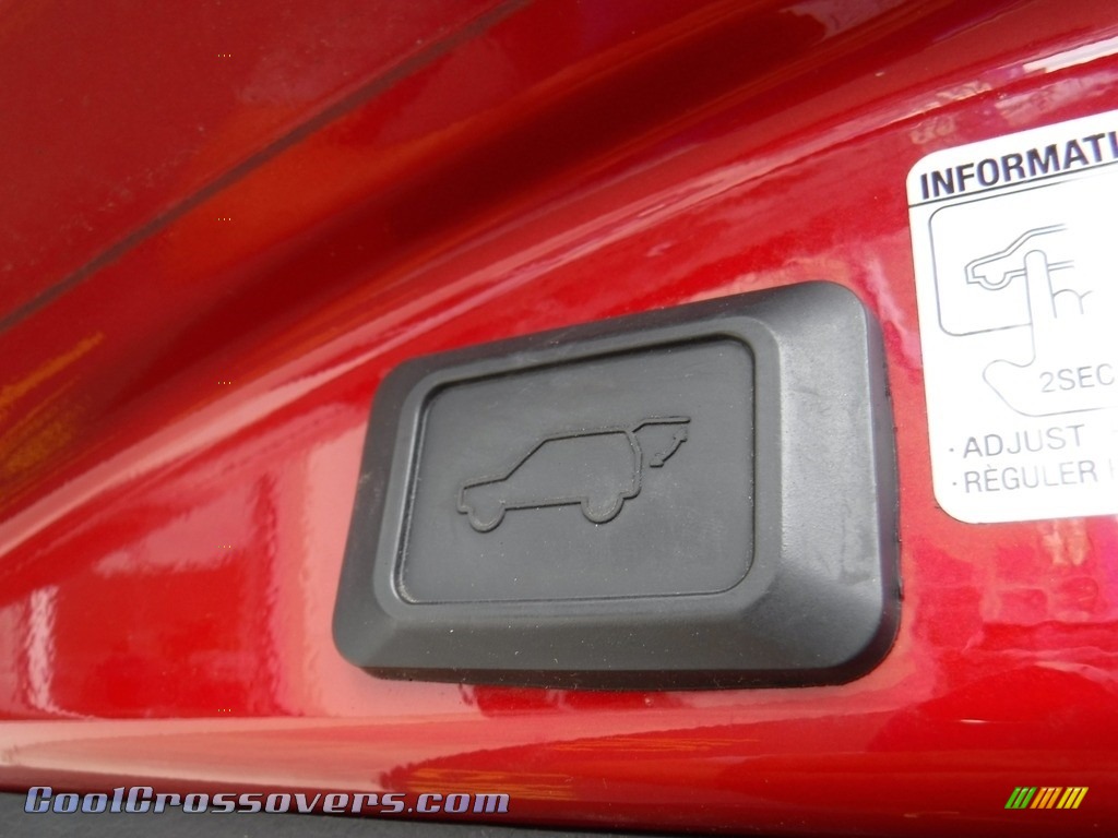 2013 RAV4 Limited AWD - Barcelona Red Metallic / Black photo #27