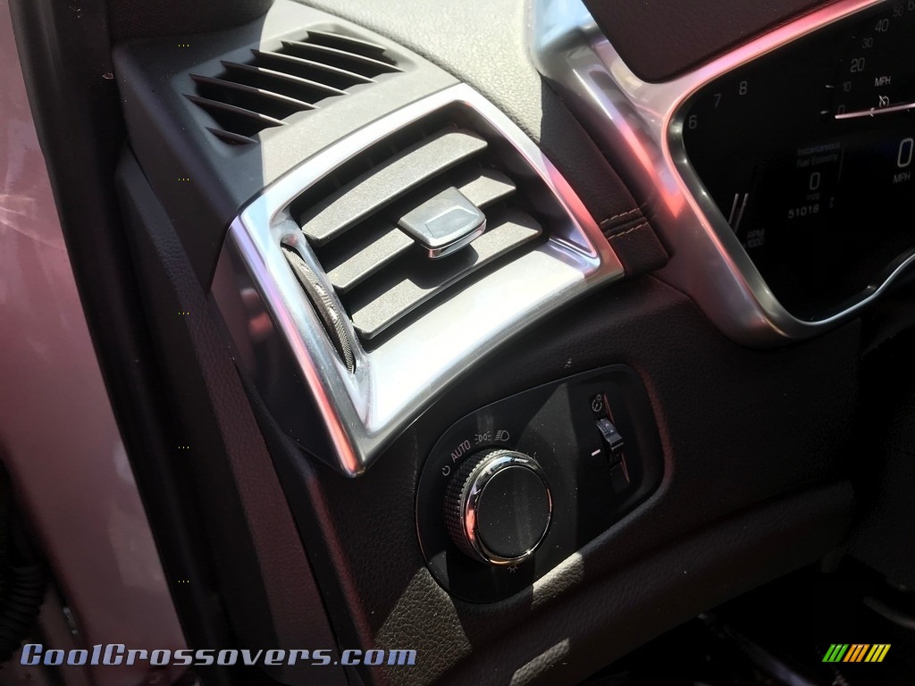 2014 SRX Luxury AWD - Radiant Silver Metallic / Shale/Brownstone photo #14